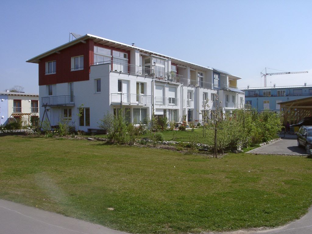 Zimmererarbeiten